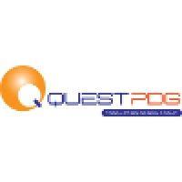 quest production design group logo image