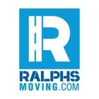 ralph's moving and storage logo image