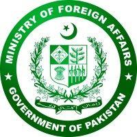 ministry of foreign affairs, government of pakistan