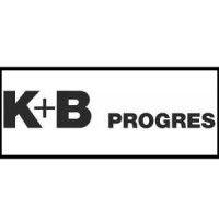 k+b progres logo image