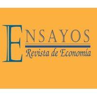 ensayos revista de economía logo image