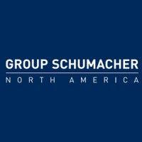 group schumacher north america logo image