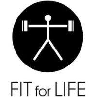 fit for life logo image