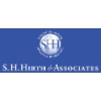 s. h. hirth & associates logo image