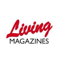 living magazine logo image