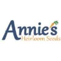 annie's heirloom seeds logo image