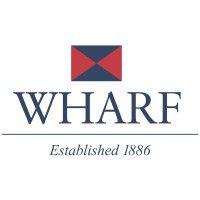 the wharf (holdings) limited logo image