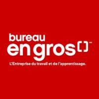 bureau en gros logo image