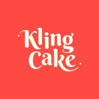 kling cake logo image