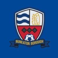 nuneaton borough football club logo image