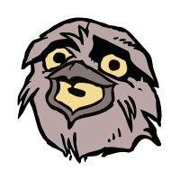 the tawny frogmouth logo image