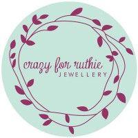 crazy for ruthie jewellery logo image