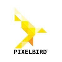 pixelbird™ logo image