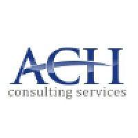 ach consulting services logo image