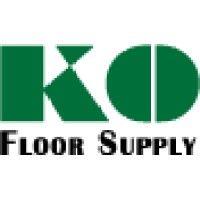 ko floor supply logo image