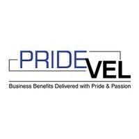 pridevel consulting llc logo image