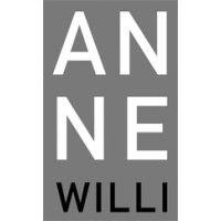 anne willi logo image