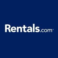 rentals.com logo image