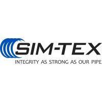 sim-tex, l.p. logo image