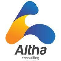 altha consulting logo image