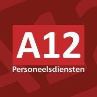 a12 personeelsdiensten logo image