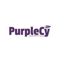 purplecy logo image