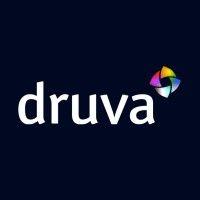 druva logo image