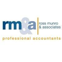 ross munro and associates logo image