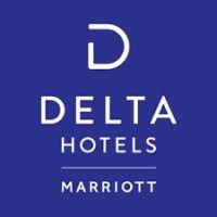 delta hotels by marriott toronto logo image