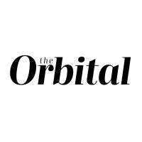 the orbital magazine logo image