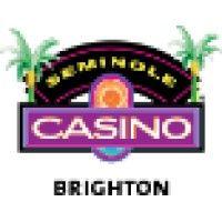 seminole casino brighton logo image