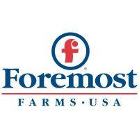 foremost farms usa logo image