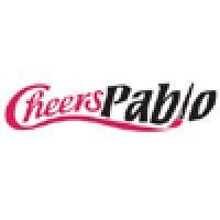 cheers pablo logo image