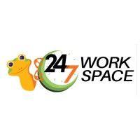 247 workspace logo image