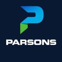 parsons corporation logo image