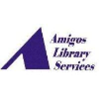 amigos library services logo image