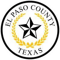 el paso county logo image