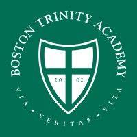 boston trinity academy logo image