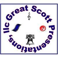 great scott presentations, llc logo image