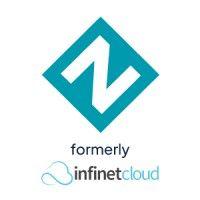 infinet cloud / zone & co logo image