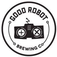 good robot brewing company logo image