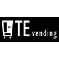 t.e. vending logo image