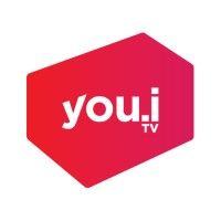 you.i tv logo image