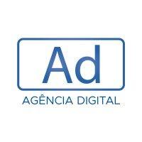 ad agência digital logo image