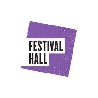 festival hall - live nation australia venues logo image