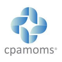 cpa moms logo image