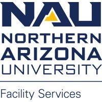 northern arizona university facility services logo image