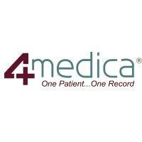 4medica - one patient...one record logo image