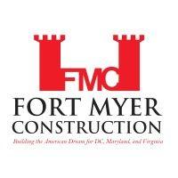 fort myer construction corporation logo image