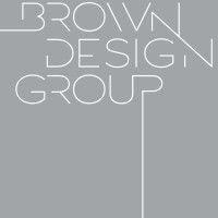 brown design group logo image